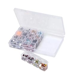 Nail Charm Box