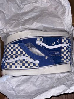 Vans x MLB Dodgers(SK8-Hi)(Read Description)