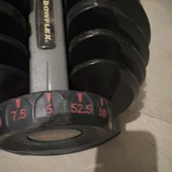Boflex Weight And Stand 