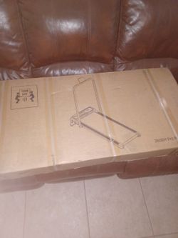Compact Treadmill. Brand New Never Assembled