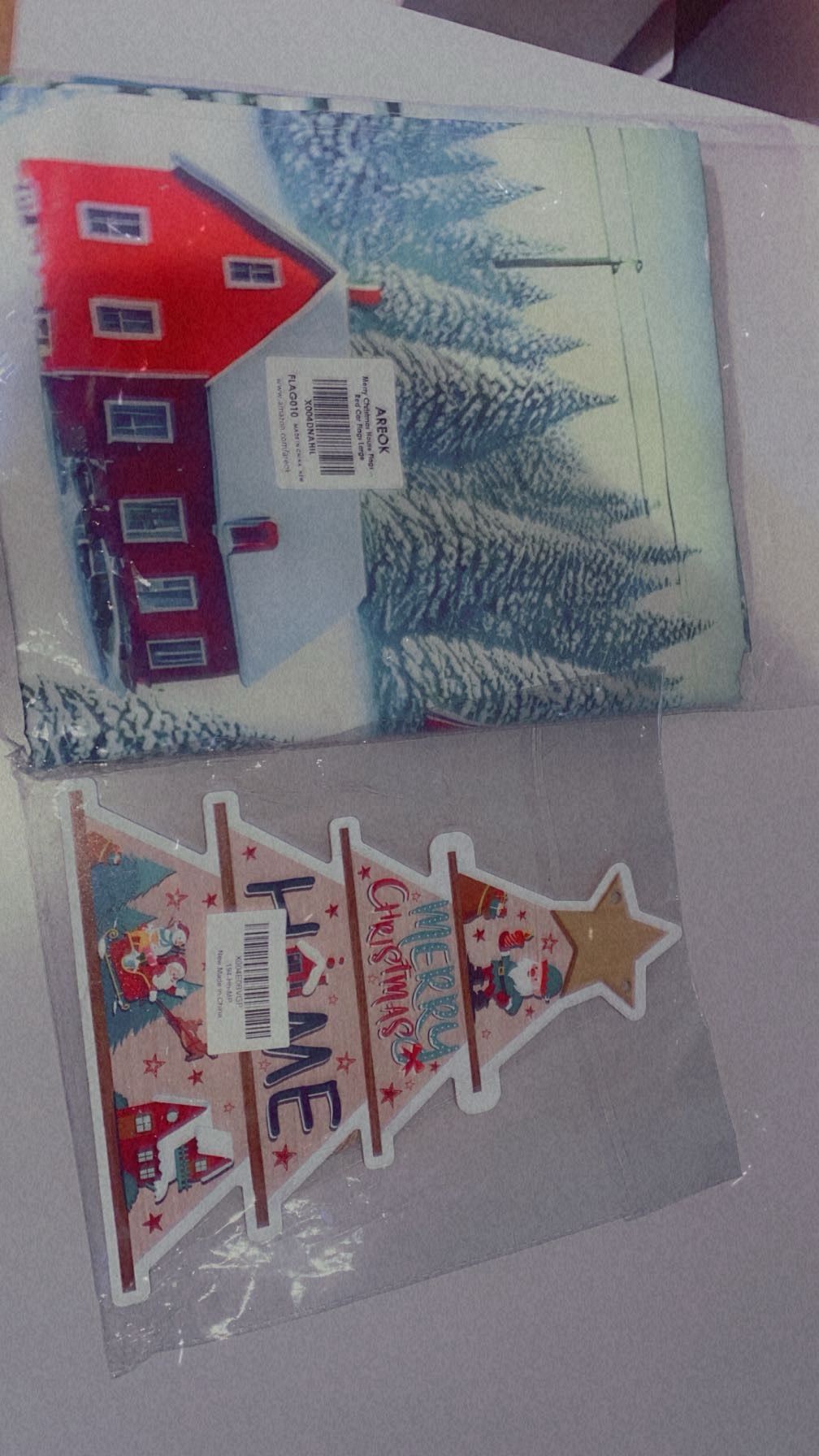 Decoration Big Banner