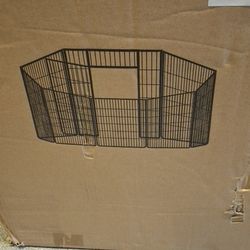 Corral para mascotas nuevo