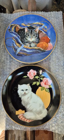 Decorative Plates.