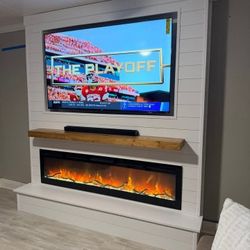 Electric Fireplace