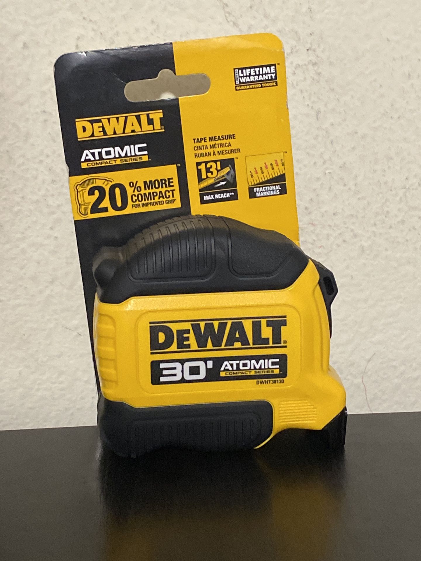 Dewalt Tape Masure