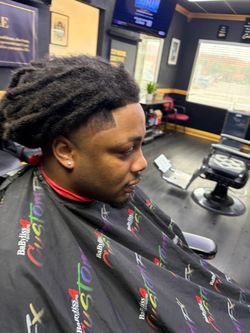 Barber!!