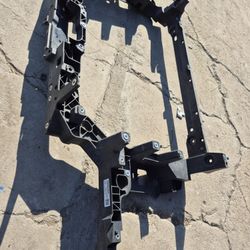 Honda Crv Radiator Support Oem 