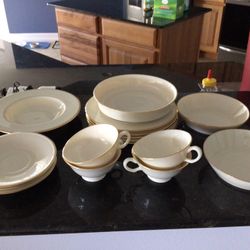 Lenox Dishes