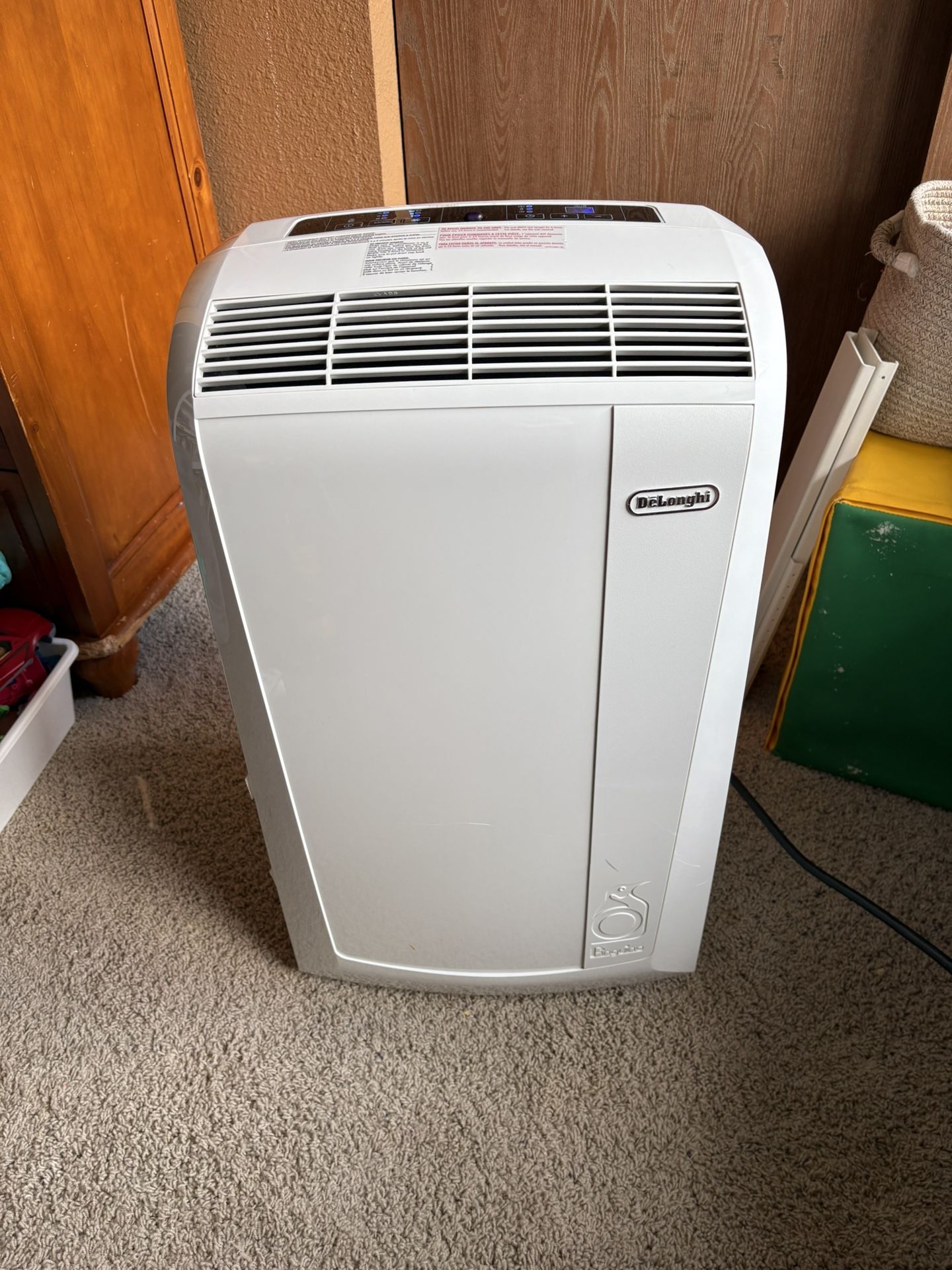 Delonghi Pinguino Portable Air Conditioner