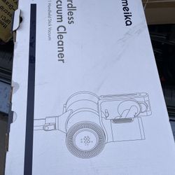 Cordless Vacuum