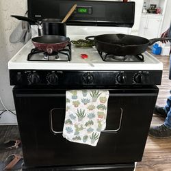 Gas Stove