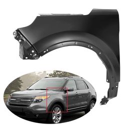 Fender For Ford Explorer 2011-2015 Front Driver Left Primed Steel