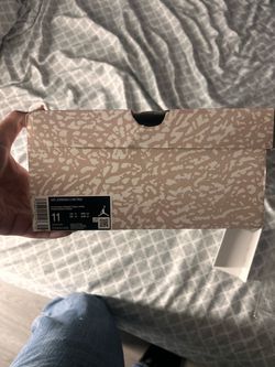 Air Jordan 3 “Desert Elephant”