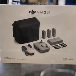 Dji Mini 2 SE Flymore Combo