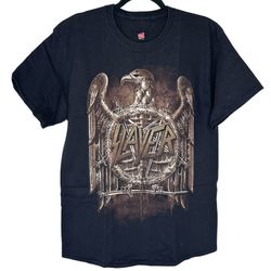 Slayer Band Shirt Men’s Large