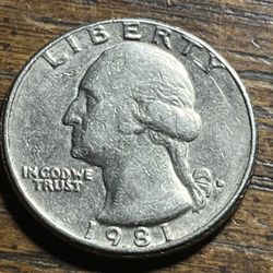 1981 O Quarter 