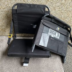 Dick’s Portable Chair Set