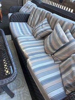 Outdoor furniture