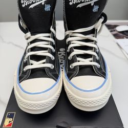 Converse Chuck Taylor All Star Hi Undefeated Brooklyn Dodgers Ostrich