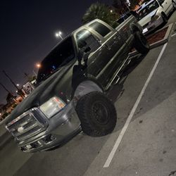Ford F250 4x4