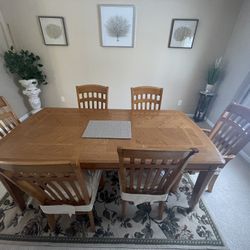 Dining Room Table