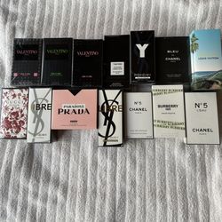 Colognes Perfumes