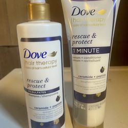 Dove Shampoo 