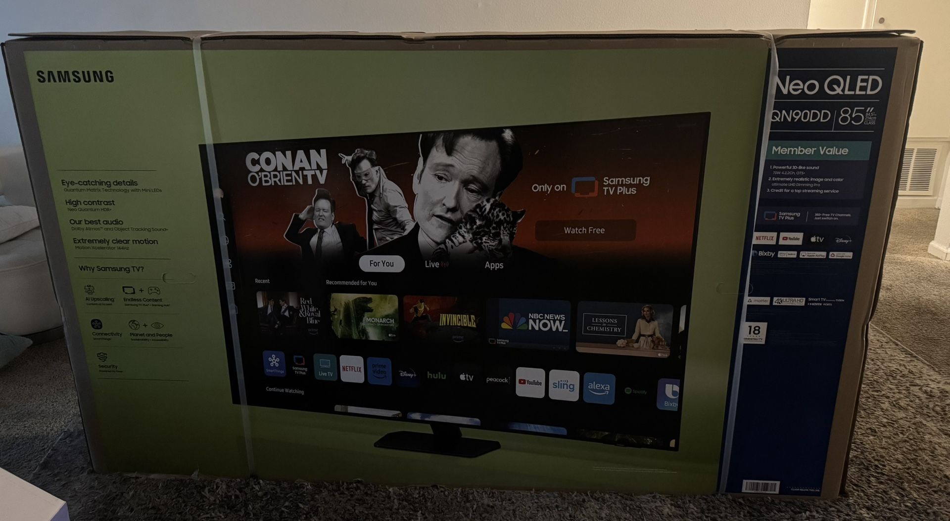 Samsung TV