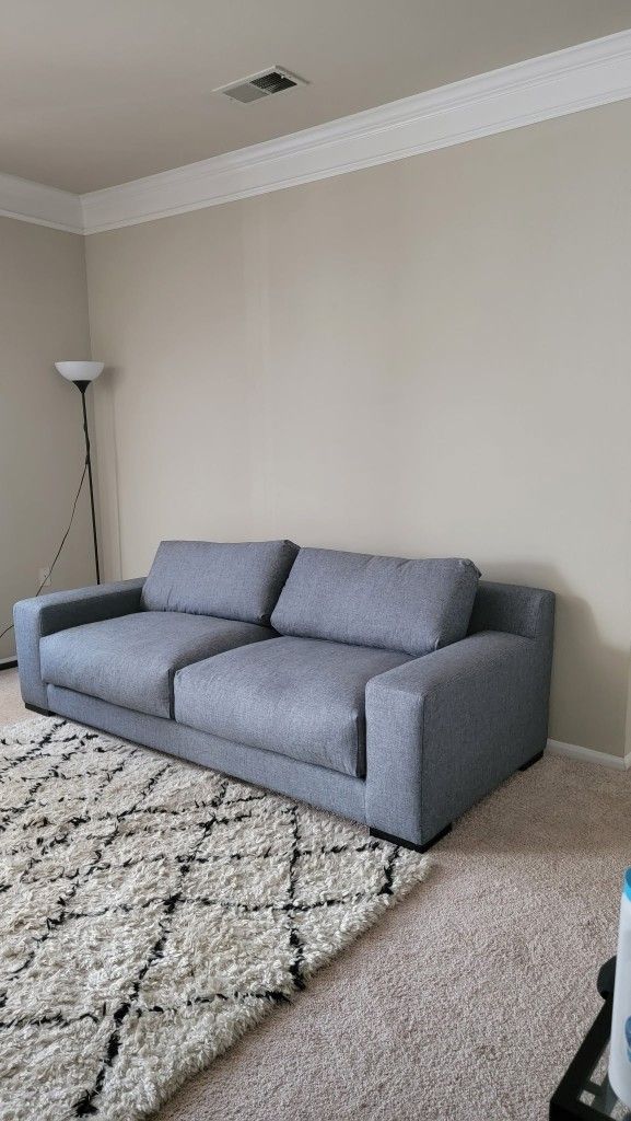 West Elm Couch - DALTON
