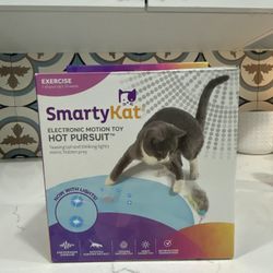 Smarty Cat Toy - Electronic 