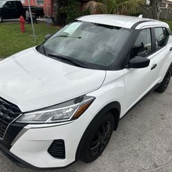 2024 Nissan Kick A