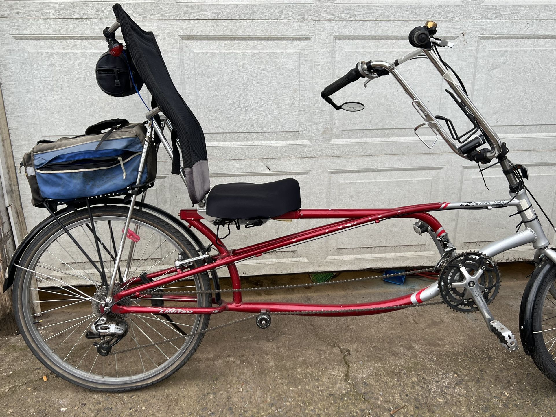 recumbent Bike