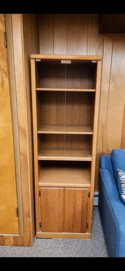 Curio Cabinet
