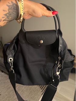Lonchamp pilage energymedium bag