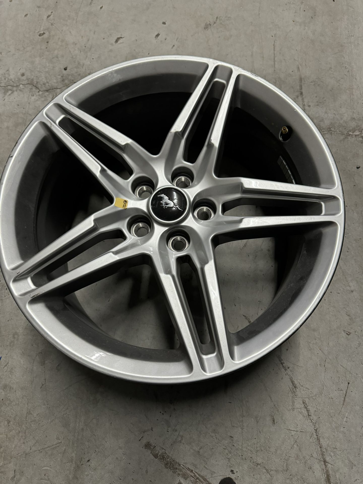 Ford Mustang Wheels