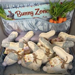 Quilted Bunnies 