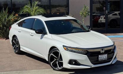 HONDA ACCORD “2020-2022” (PART OUT)