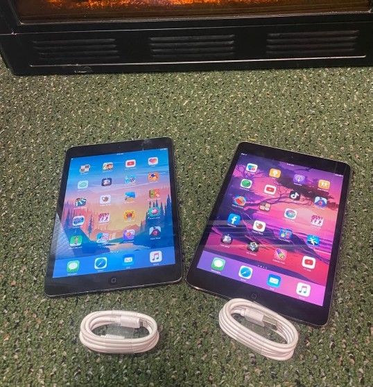 Ipad Mini LOT Of 2