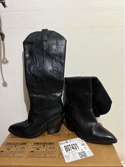 Cowgirl boots
