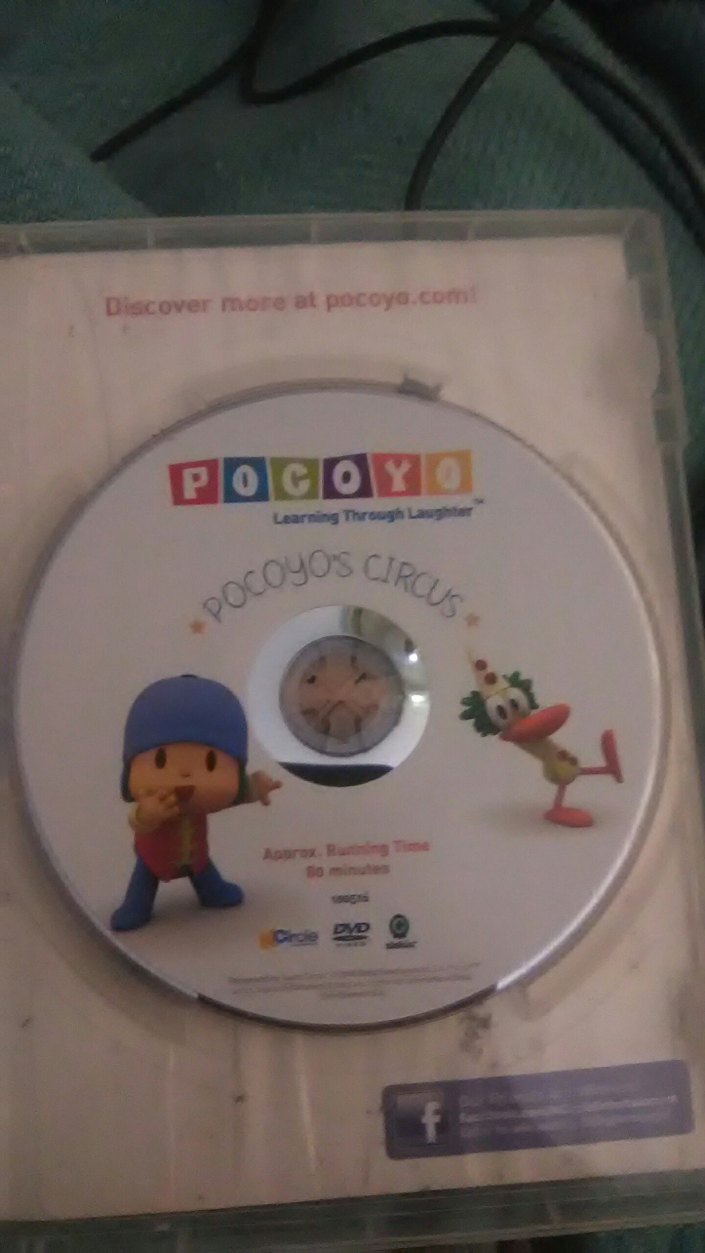 Pocoyo's Circus