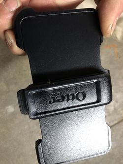 iPhone 6 Belt Clip/Case