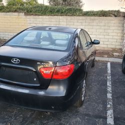 2009 Hyundai Elantra