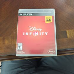 PS3 Disney Infinity 3