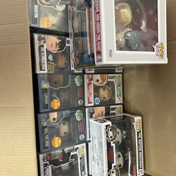 Funko Pop Lot