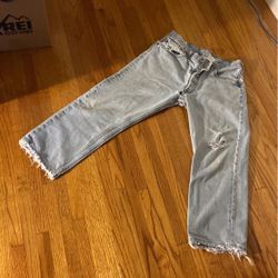 Vintage Levi’s 501 Jeans From The ‘90s