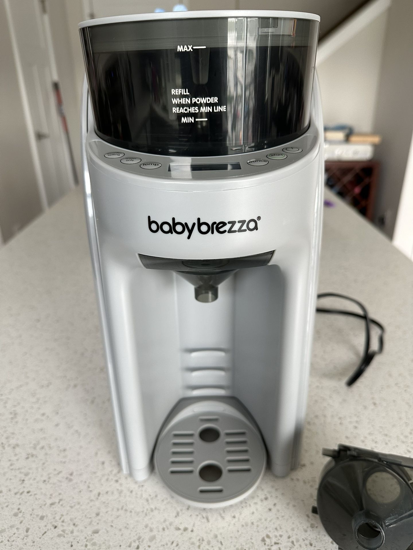 Baby Brezza