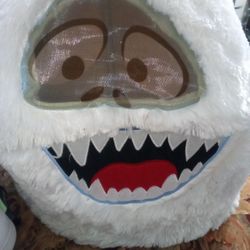 Abominable Snowman Mask 