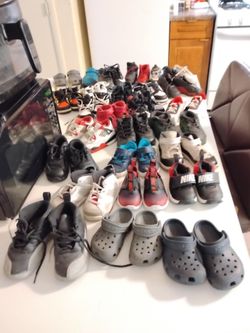 BABY SHOES