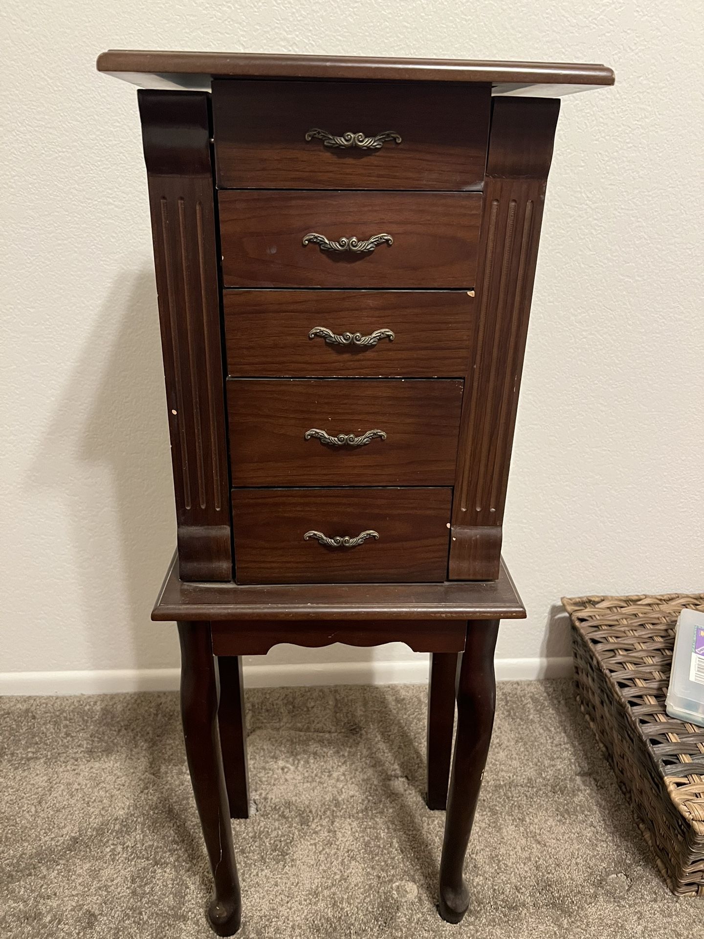 Jewelry Box Organizer