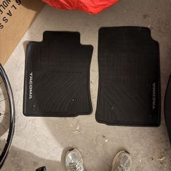 Tacoma Floor Mat